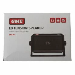 Best Sale 👍 GME SPK04 4 Ohm Extension Speaker Box ✔️