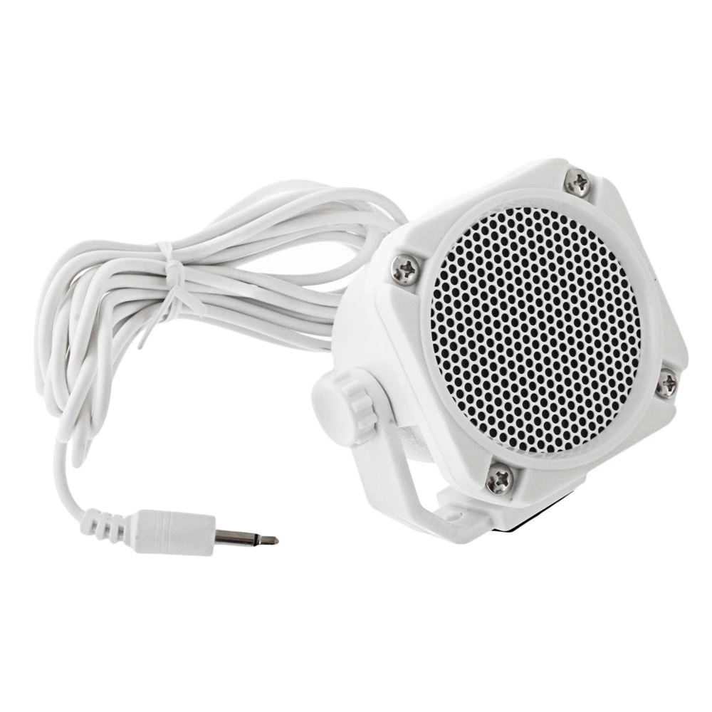 Buy ๐ GME SPK45 Water Resistant Extension Speaker White ๐ - Image 2