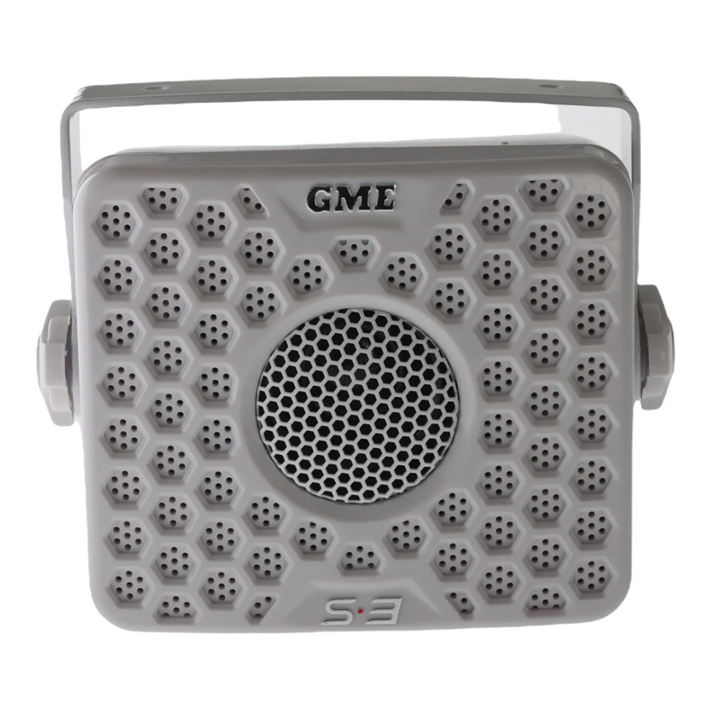 Cheapest โ GME GS300 S-3 Marine Box Speakers 60W White ๐ - Image 3