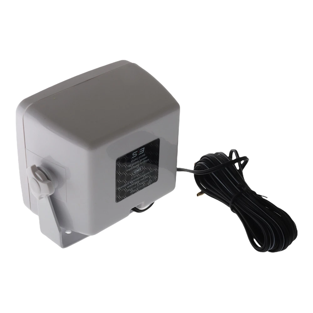 Cheapest โ GME GS300 S-3 Marine Box Speakers 60W White ๐ - Image 4