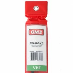 Budget ๐งจ GME AW364VB VHF 1.2m Detachable Whip Black ๐