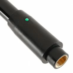 Coupon 🌟 GME AW366VB VHF 1.8m Detachable Whip Black ✔️