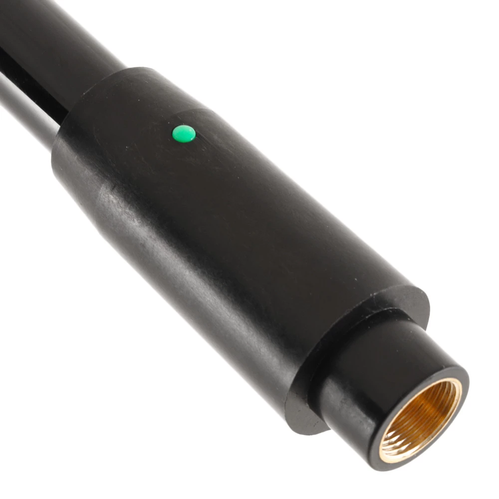 Coupon 🌟 GME AW366VB VHF 1.8m Detachable Whip Black ✔️