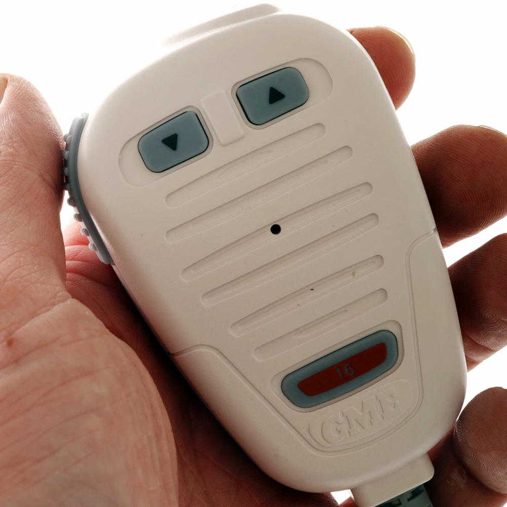 Buy โญ GME MC501 Microphone To Suit GX600 White ๐ฅ - Image 3