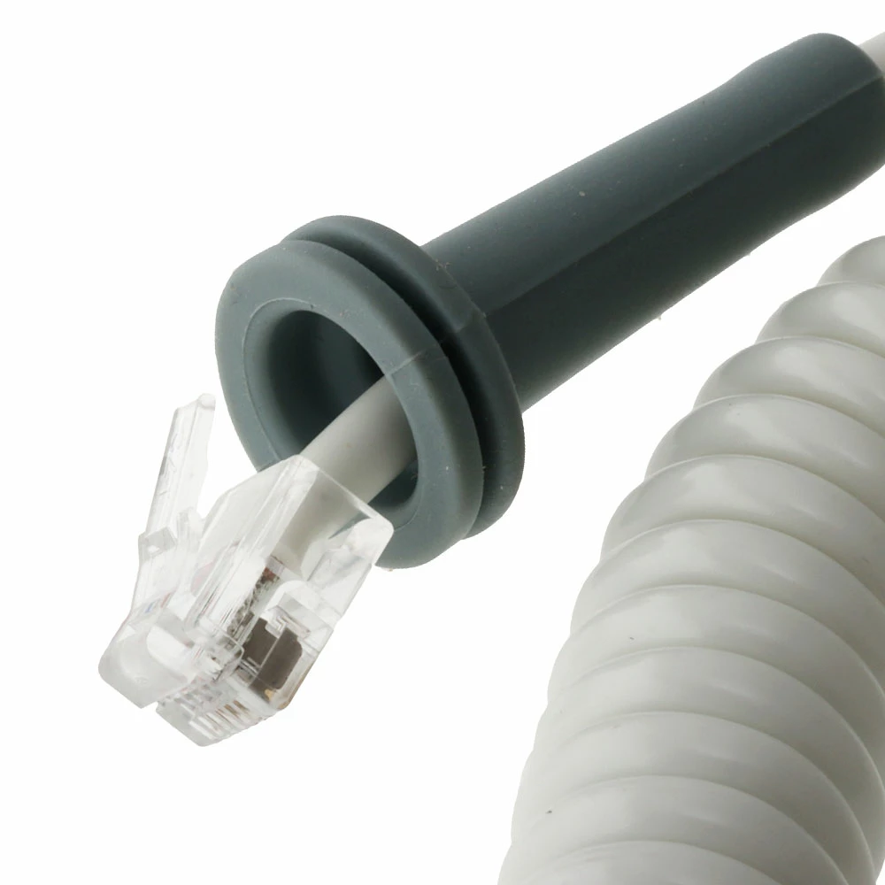 Best Pirce โค๏ธ GME MC516W IPX7 Microphone White ๐คฉ - Image 2