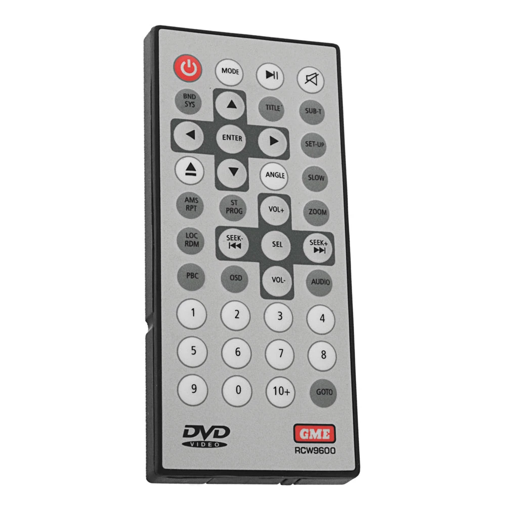 Best Sale ๐ GME RCW9600 Wireless Remote To Suit GD9600 Marine Stereo Series ๐