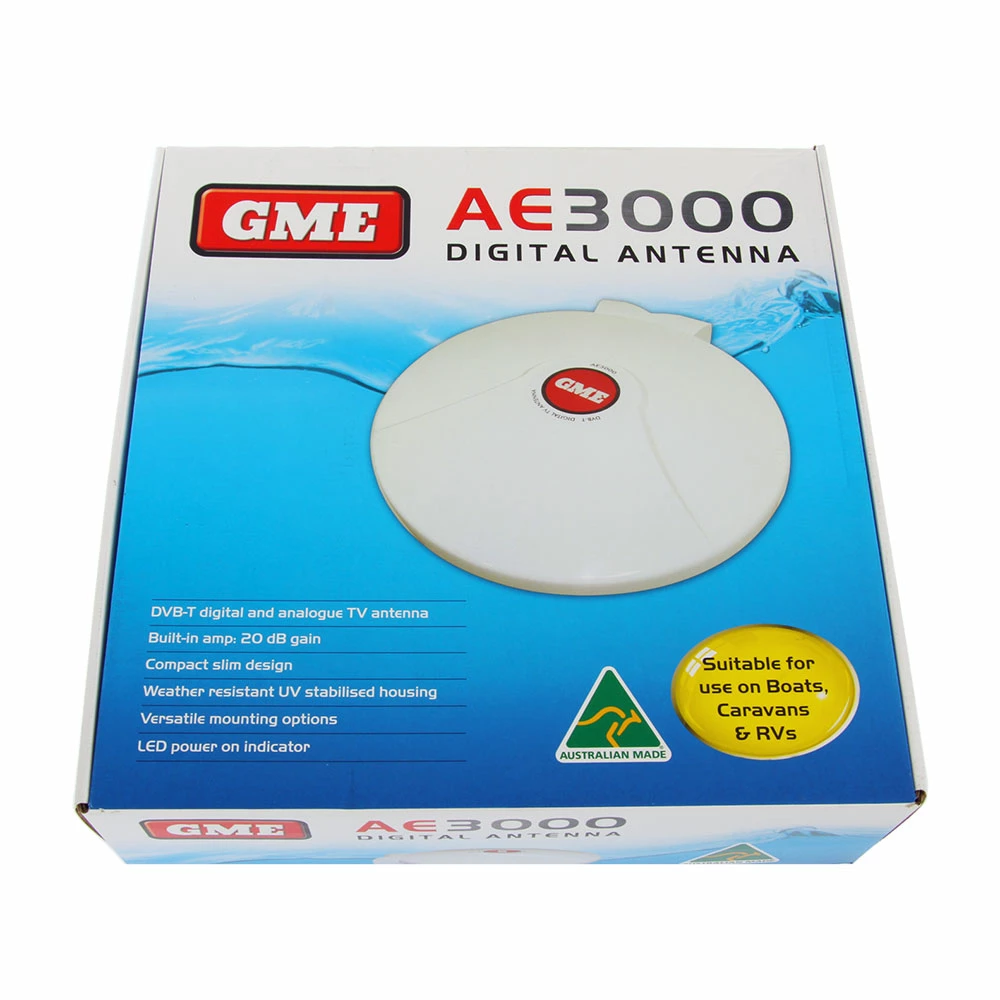 Cheap ๐ฅ GME AE3000 Digital TV Antenna ๐ฅฐ