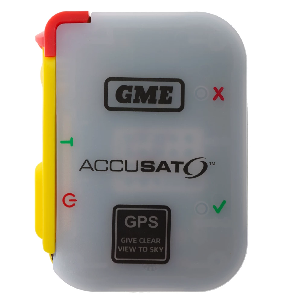 Flash Sale π GME MT610G PLB With GPS - NZ Coded π - Image 2