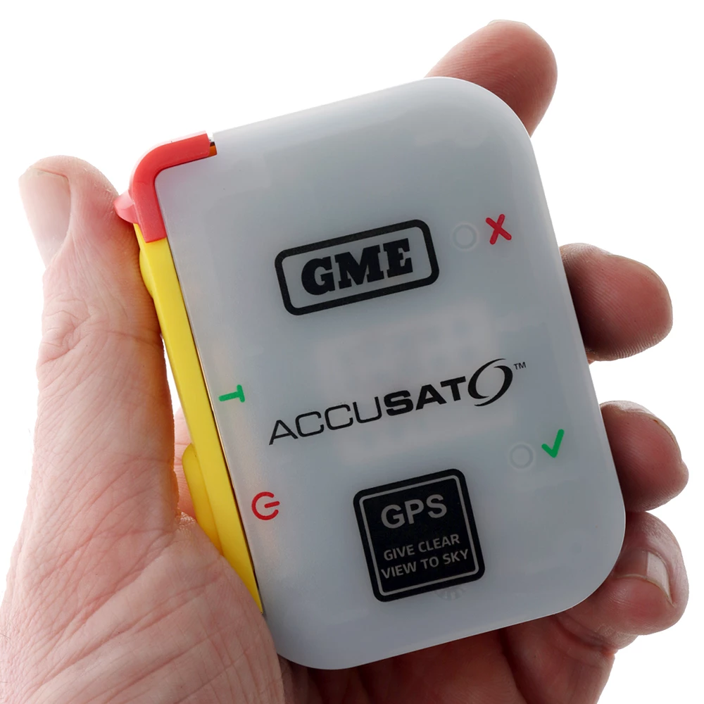 Flash Sale π GME MT610G PLB With GPS - NZ Coded π - Image 4