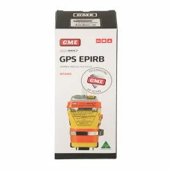 Flash Sale 🛒 GME MT600G EPIRB With GPS And Strobe Light ✨