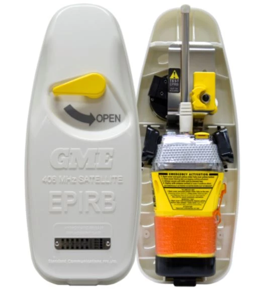 Hot Sale π GME Accusat MT603FG Auto Release EPIRB With GPS π