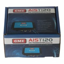 Hot Sale ⌛ GME AIST120 AIS Transceiver With Internal GPS Antenna - Class B 🌟