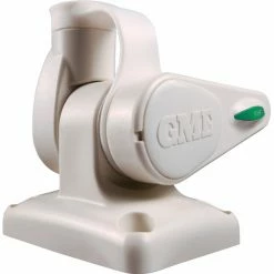 Hot Sale 😀 GME ABL013 Single Swivel Rectangular Antenna Base With Lead For AW36XX Whips 🔥