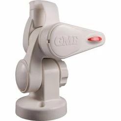 Brand new 🌟 GME ABL014 Double Swivel Round Antenna Base With Lead For AW36XX Whips ⌛