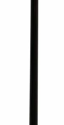 Discount ✔️ GME AEM4705B 1200mm Heavy Duty Fibreglass Radome AM/FM Antenna Black ✨