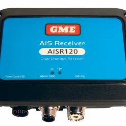 New 🛒 GME AISR120 AIS Dual Channel Receiver 🔥