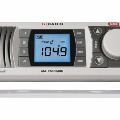 Cheap 💯 GME GR300BT AM/FM Bluetooth Marine Radio 😍