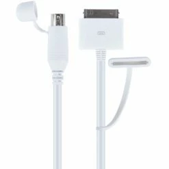 Wholesale 🎁 GME LE023 IPod Interface Cable Suits GD9600 And RC900 Marine Stereos 👏