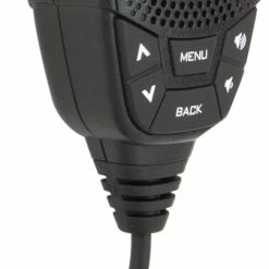 Buy 🔥 GME MC668B-IP Professional Grade IP67 OLED Speaker Microphone With GPS ❤️