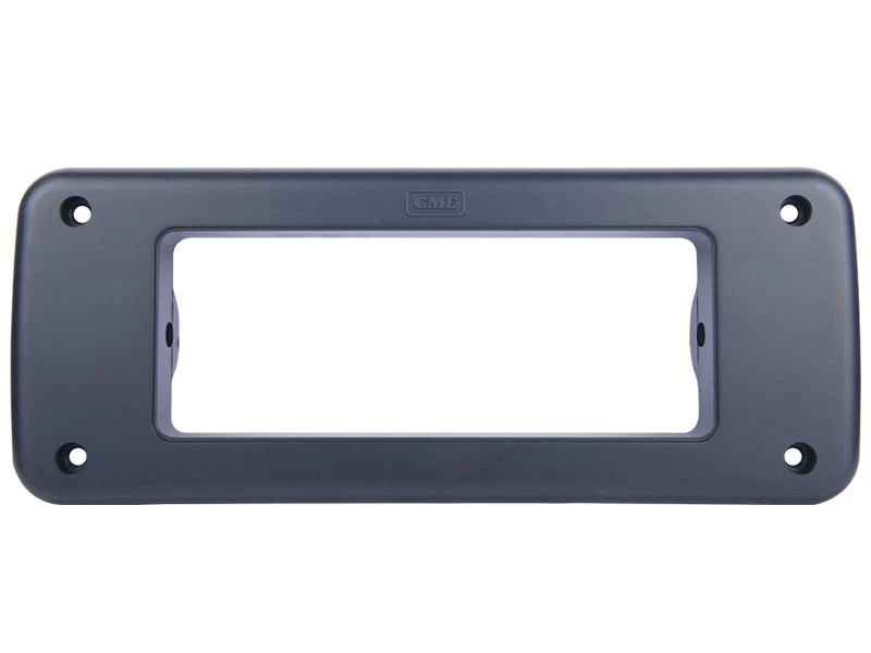 Cheapest 🛒 GME MK002B Flush Mount Kit Large Black 👍