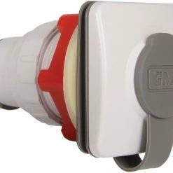 Coupon ⭐ GME MK012W Flush Mount Microphone Socket White 🛒