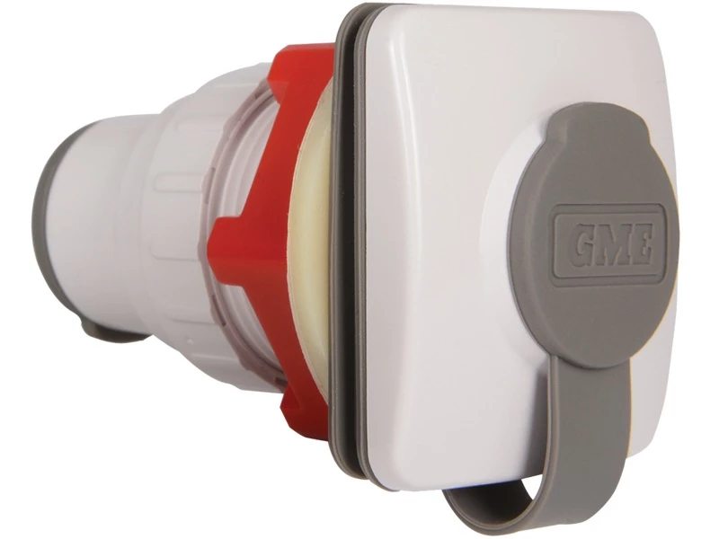 Coupon β GME MK012W Flush Mount Microphone Socket White π