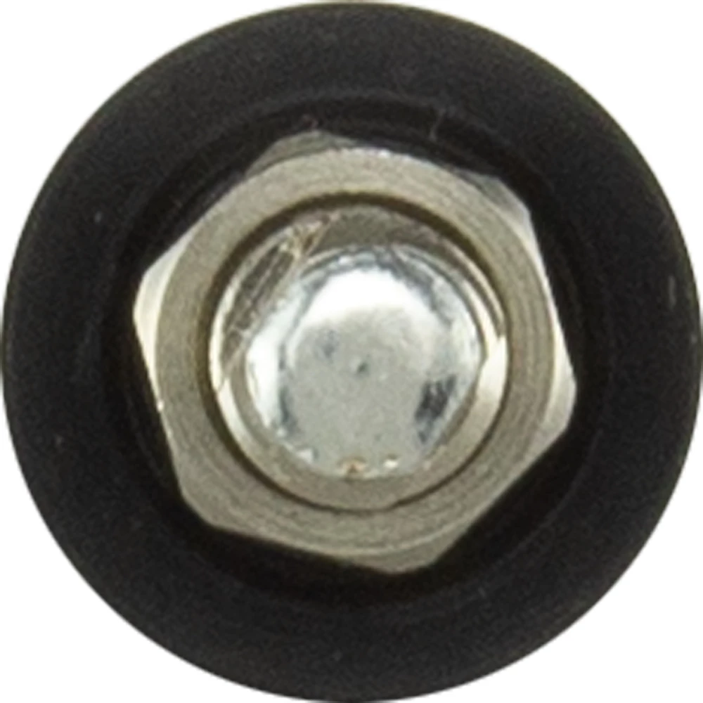 New ๐ GME ABL002F Elevated-Feed Antenna Base FME Terminated Stainless Steel ๐ฅ - Image 2