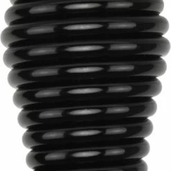 Buy 😉 GME AS002BFUHF Medium Duty Antenna Spring FME Terminated Black 💯