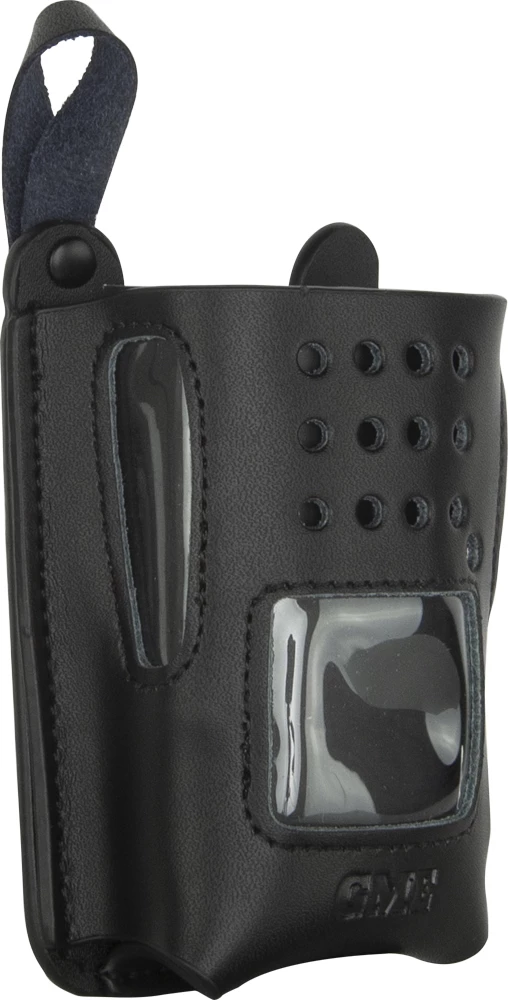 Budget ๐ GME LC008 Leather Carry Case For TX665/TX667/TX675/TX677 โจ - Image 2