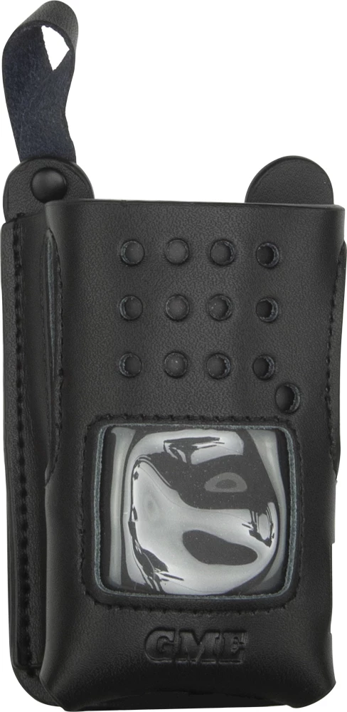 Budget ๐ GME LC008 Leather Carry Case For TX665/TX667/TX675/TX677 โจ