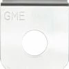 Best Pirce ✨ GME MB018 1.5mm Antenna Mounting Bracket Stainless Steel 💯