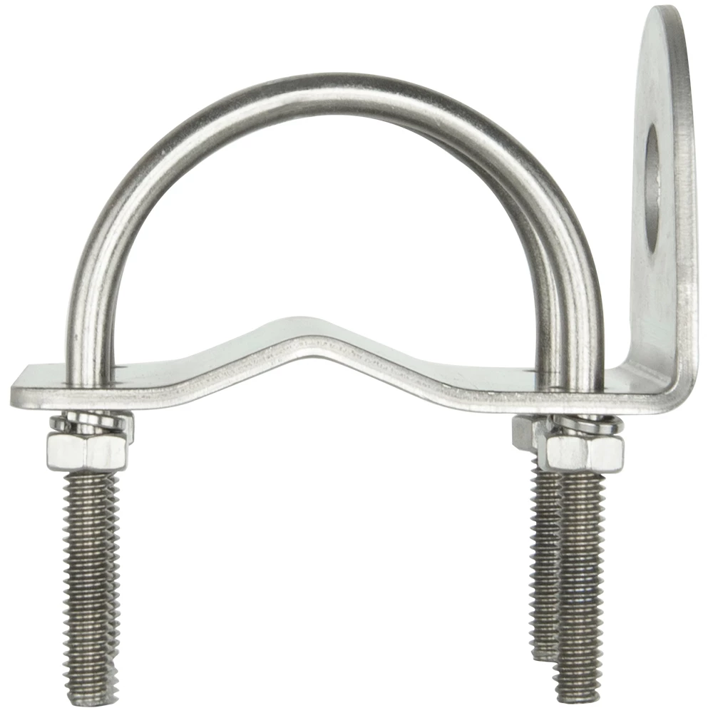 Buy ๐ GME MB024SS Antenna Mounting Bracket Stainless Steel ๐ฏ - Image 3