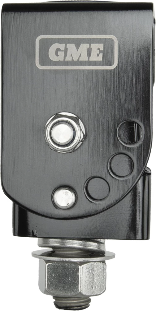 Budget 💯 GME MB042B Fold-Down Antenna Mounting Bracket Black 🔥 - Image 3