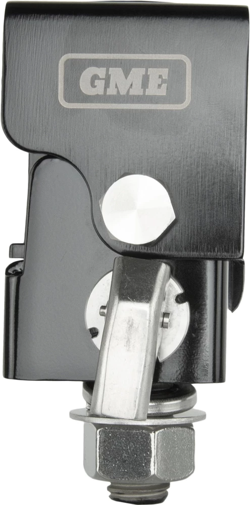 Budget 💯 GME MB042B Fold-Down Antenna Mounting Bracket Black 🔥 - Image 4