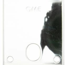 Coupon 💯 GME MB407SS 1.5mm Bonnet/Boot Z Bracket Stainless Steel 🛒