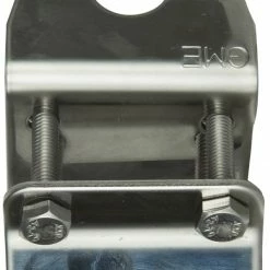 Cheap 😉 GME MB411SS 2.5mm Mirror Mount With Cable Slot Stainless Steel 🛒