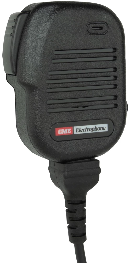 New 🔔 GME MC008B Heavy Duty Speaker Microphone For TX6500S 🤩