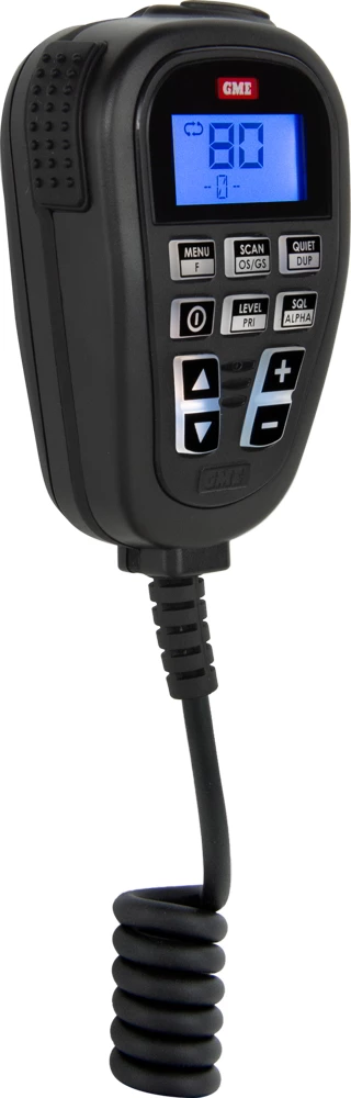 Best Pirce 👏 GME MC534B LCD Controller Microphone For TX3340/TX3345/TX3540 ❤️