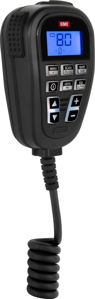 Top 10 👏 GME MC634B LCD Controller Microphone For TX3350/TX3550S ⭐