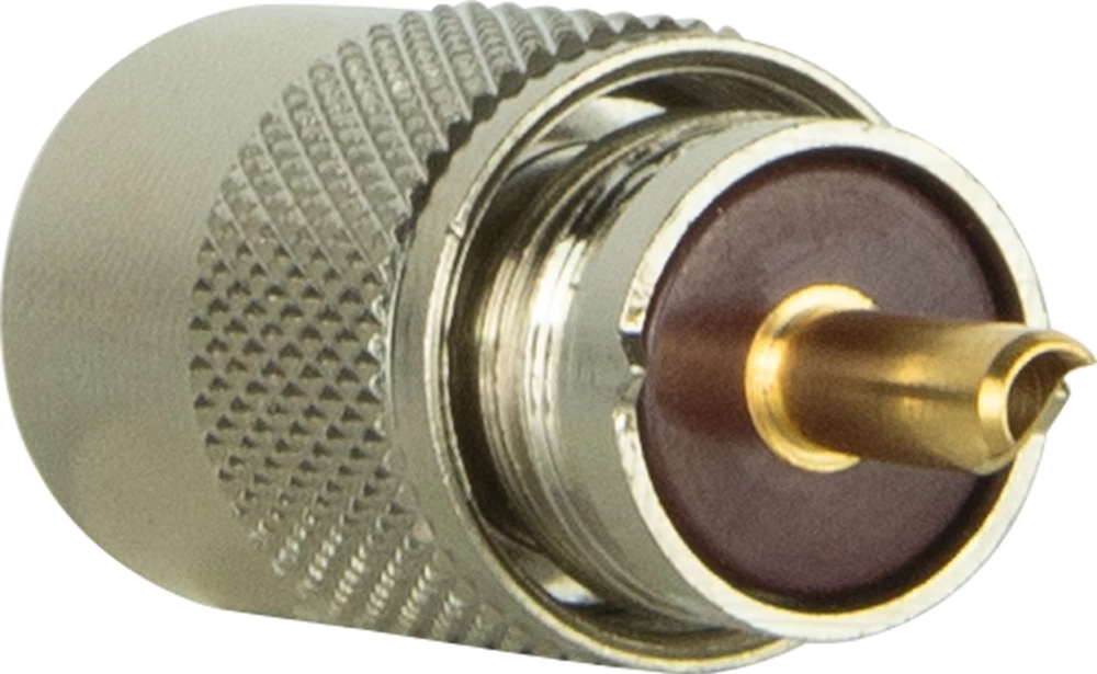 Discount ๐ GME PL2595 Connector For RG213/U Cable ๐