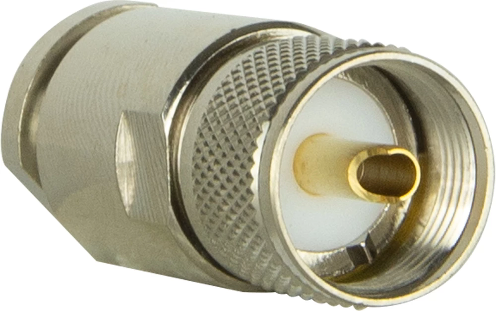 Flash Sale โ GME PL403 UHF Connector For RG213/U Cable ๐ - Image 2