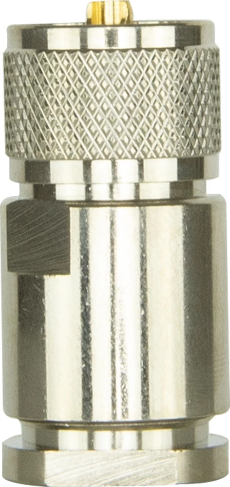 Flash Sale โ GME PL403 UHF Connector For RG213/U Cable ๐