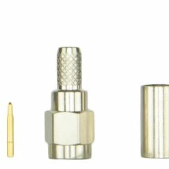 Discount 😉 GME PL411 SMA Connector For RG58/U Cable 😉