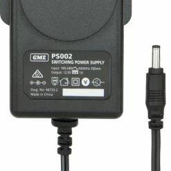 Cheap 🥰 GME PS002 1amp Power Supply For BCD014/BCD015 😉