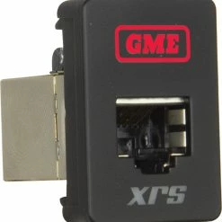 Cheap 🌟 GME XRS-RJ45R1 RJ45 Pass-Through Adaptor Type 1 Red 🤩