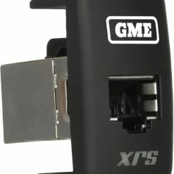 New 😉 GME XRS-RJ45W2 RJ45 Pass-Through Adaptor Type 2 White 👍