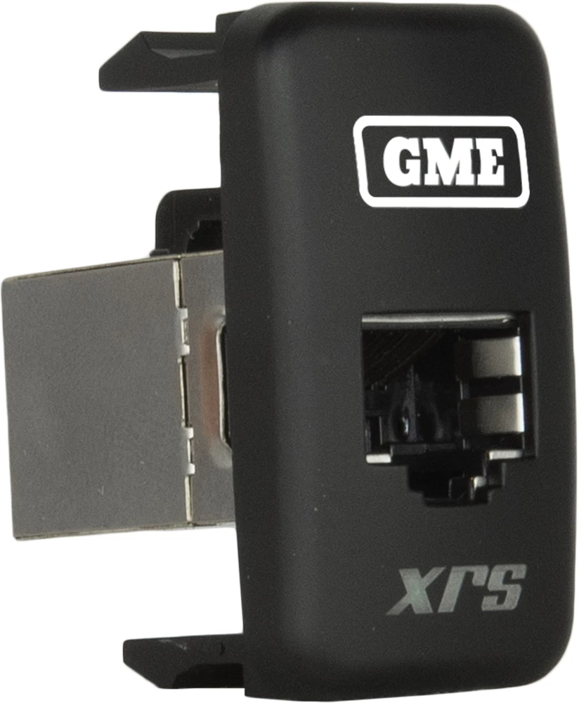 New ๐ GME XRS-RJ45W2 RJ45 Pass-Through Adaptor Type 2 White ๐