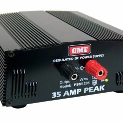 Best reviews of 🥰 GME PSM1235 35 Amp Switch Power Mode Supply 🌟
