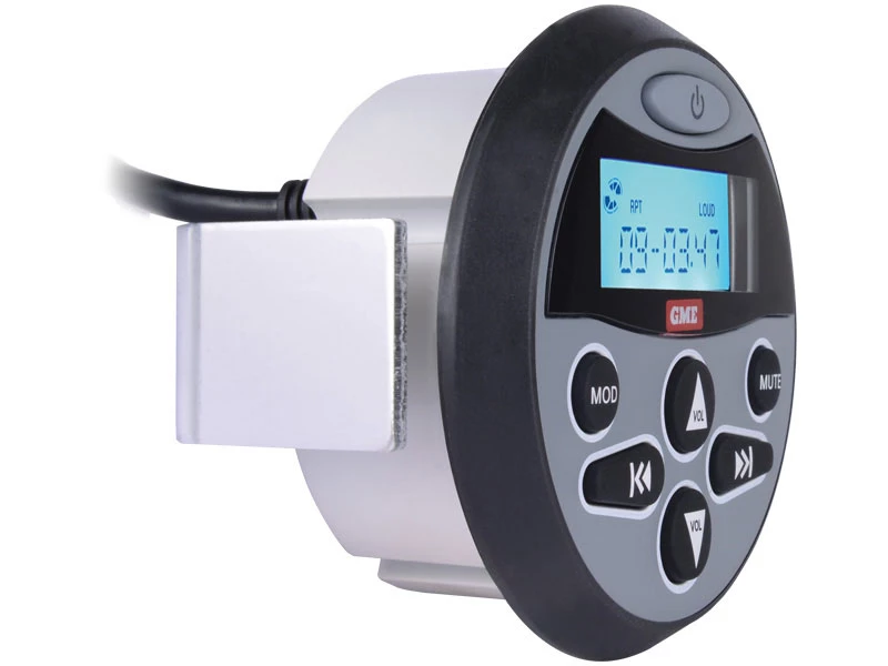Top 10 โจ GME RCU9200 Wired Remote Suits GD9600 And GR9200 Marine Stereo Systems ๐ฅ