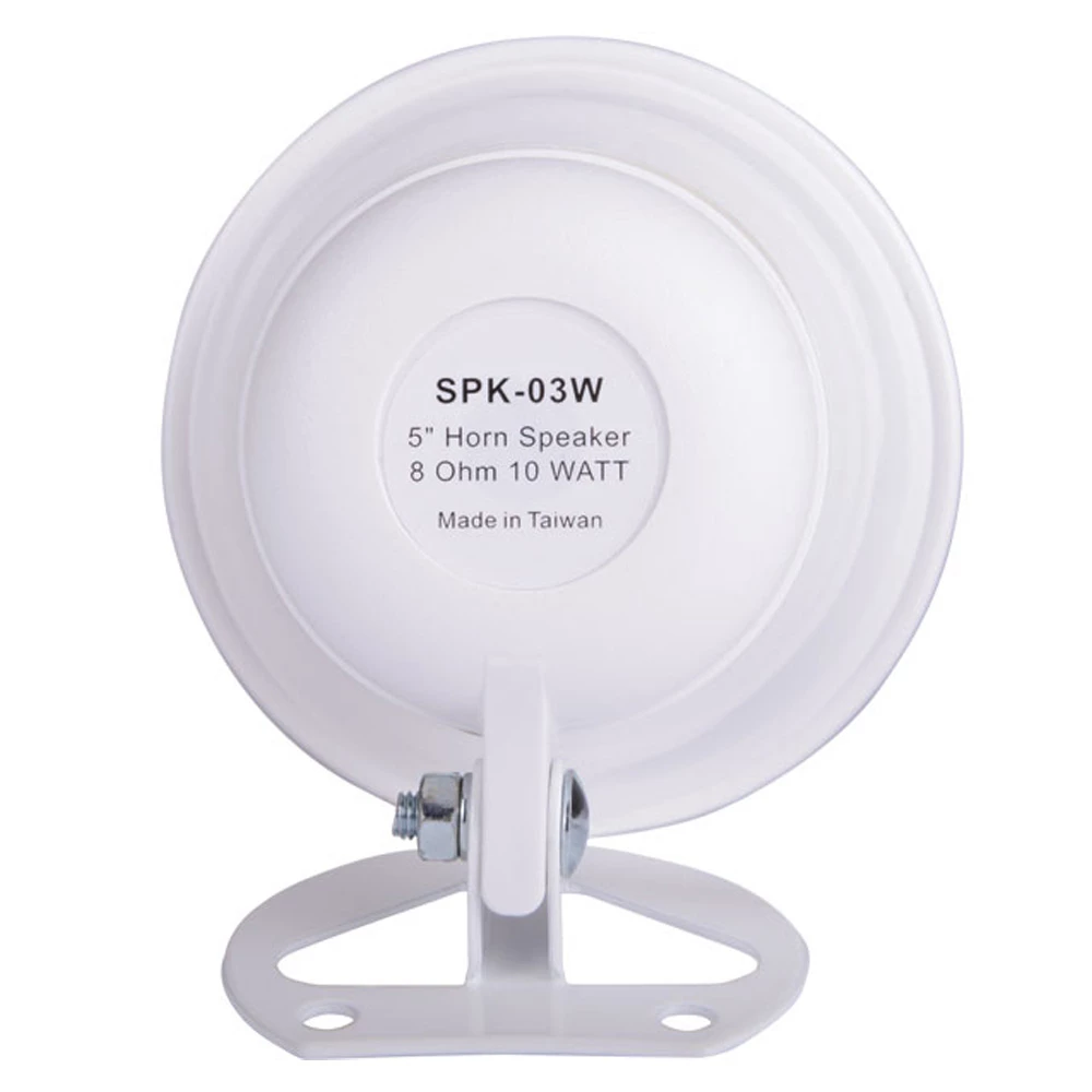 Deals ๐ GME SPK03W 10 Watt PA Horn โญ